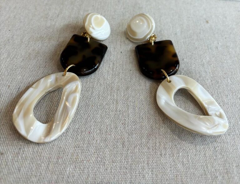 boucles doreilles de createur boucles d oreilles francine bramli bijoux français boucles clip sohaia