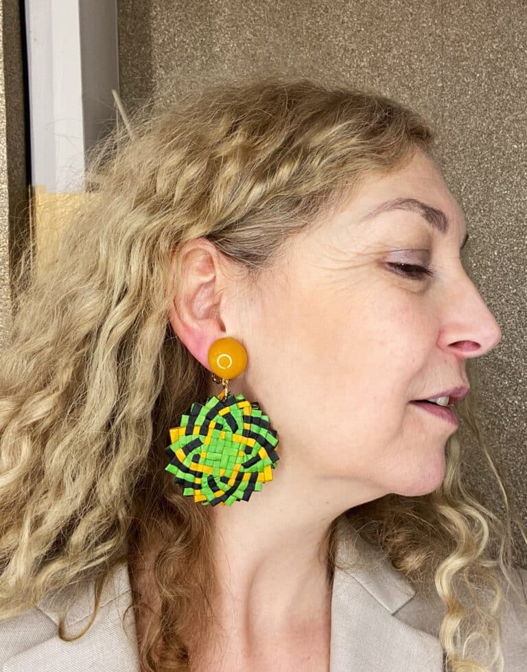 francine bramli paris sohaia bijoux boucles d'oreilles