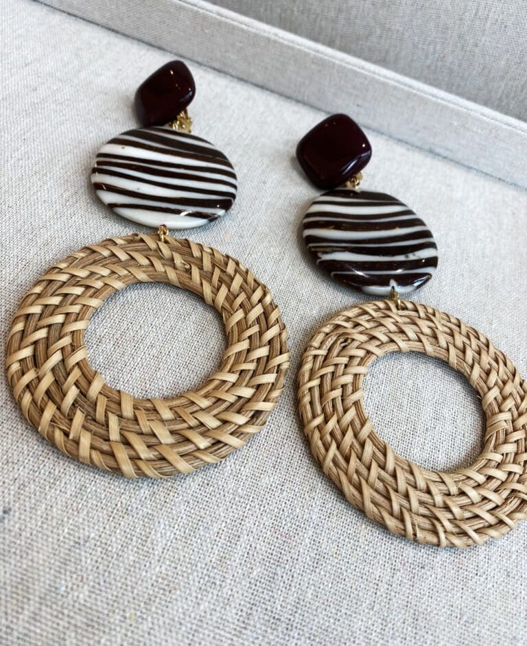francine bramli paris sohaia bijoux boucles d'oreilles