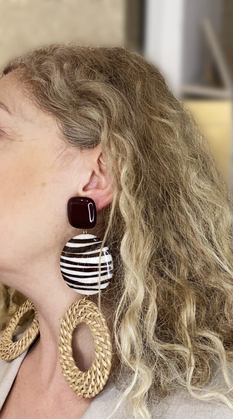 francine bramli paris sohaia bijoux boucles d'oreilles