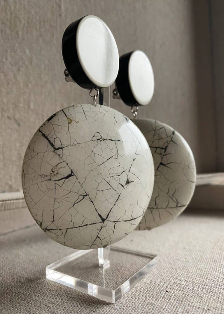 francine bramli paris sohaia bijoux boucles d'oreilles
