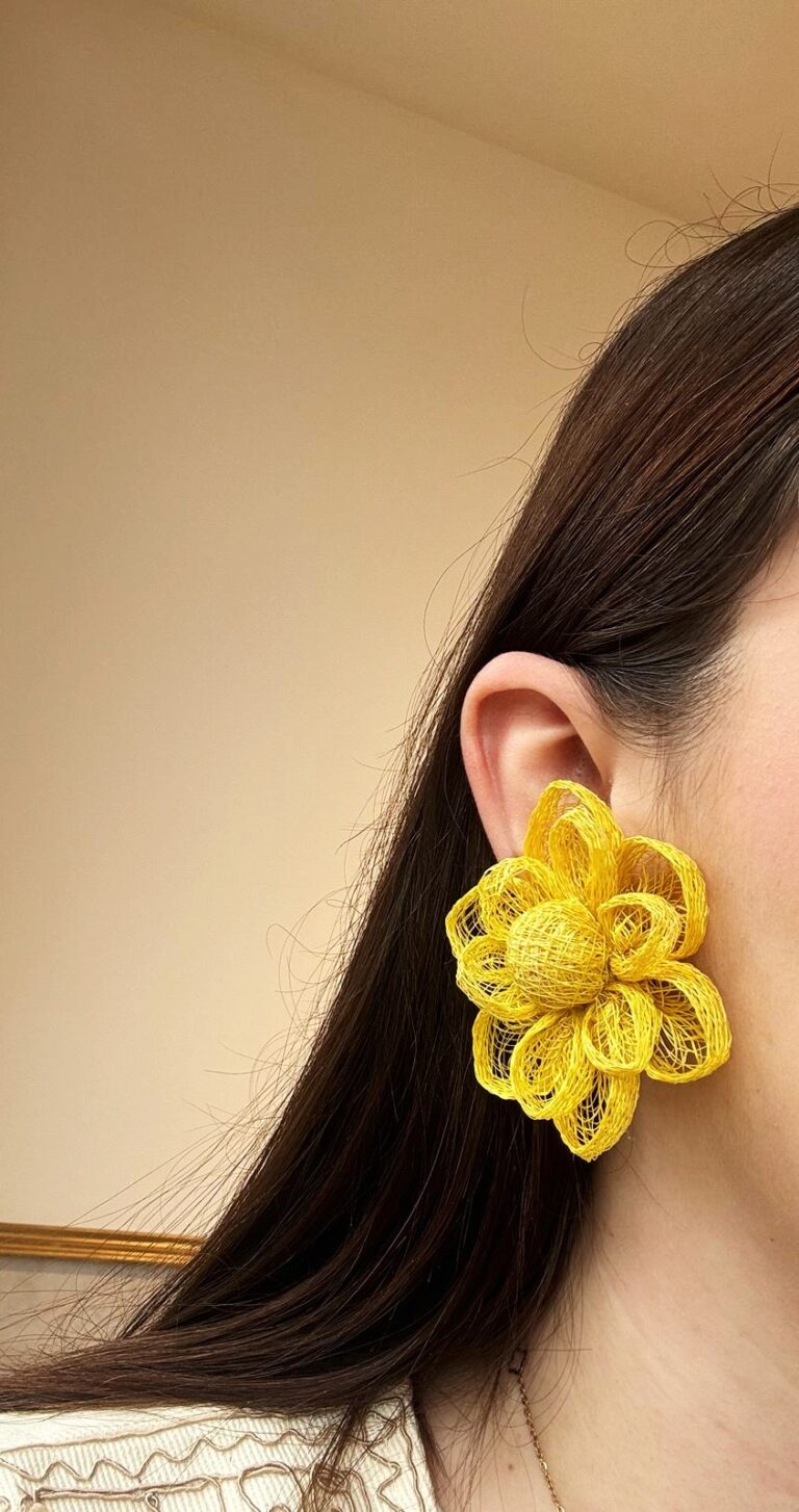 francine bramli paris sohaia bijoux boucles d'oreilles