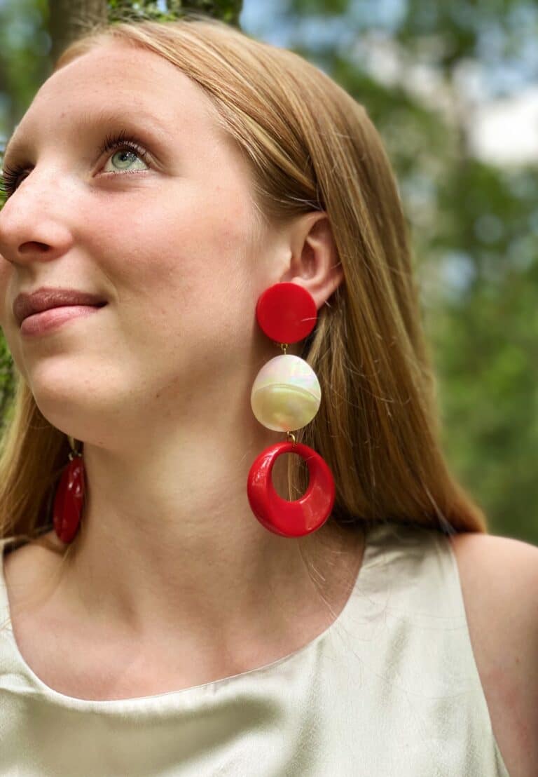 francine bramli paris sohaia bijoux boucles d'oreilles