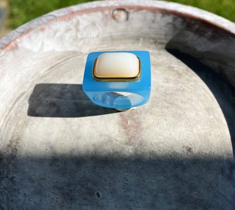 La bague Lucas Jack London CHEZ SOHAIA