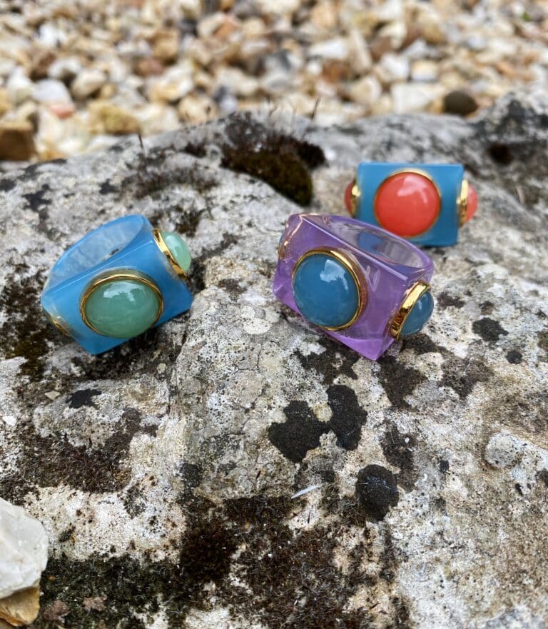 La bague Lucas Jack London