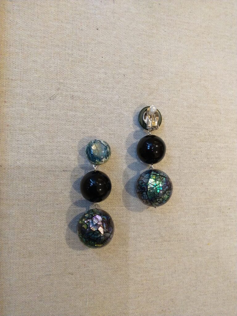 francine bramli paris sohaia bijoux boucles d'oreilles