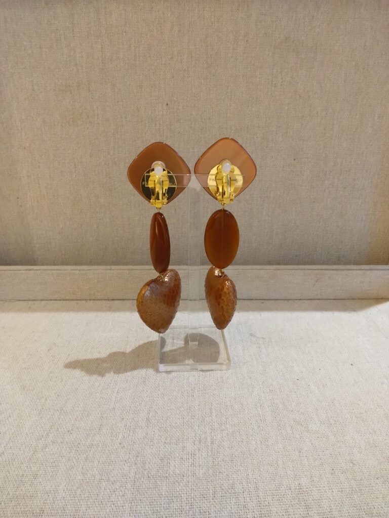 francine bramli paris sohaia bijoux boucles d'oreilles