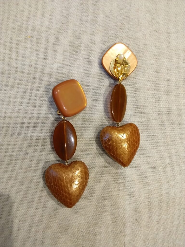 francine bramli paris sohaia bijoux boucles d'oreilles