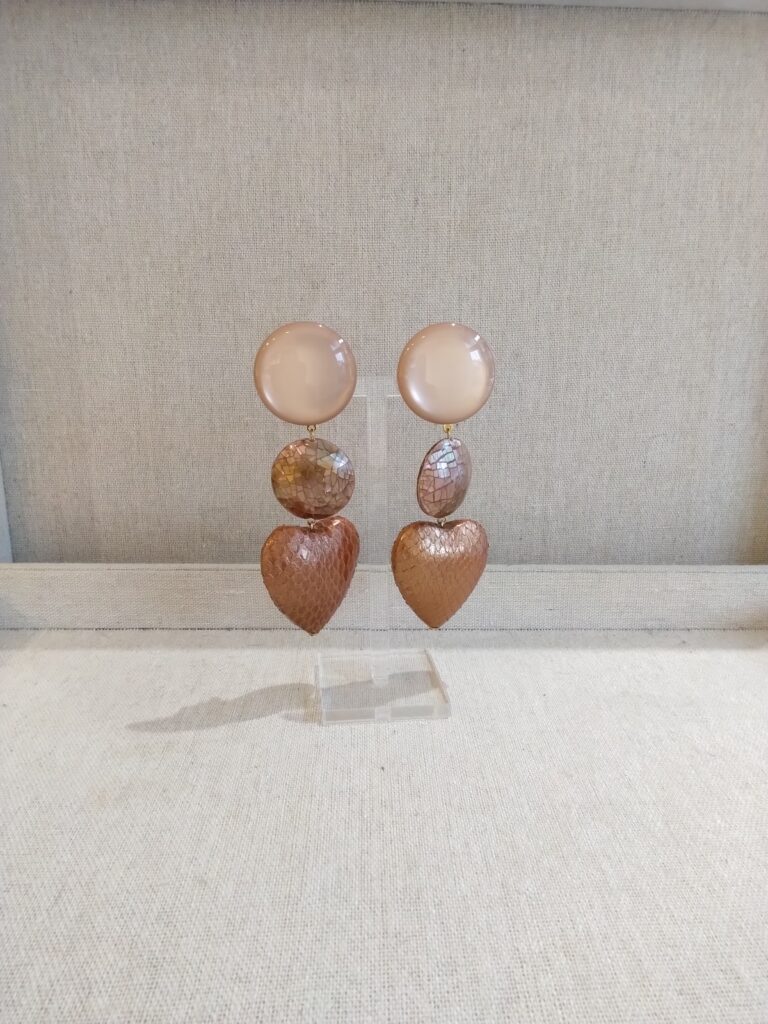 francine bramli paris sohaia bijoux boucles d'oreilles
