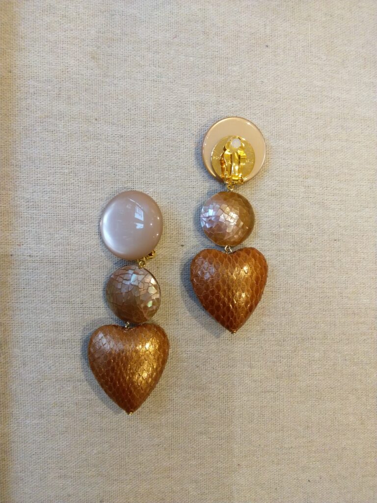 francine bramli paris sohaia bijoux boucles d'oreilles