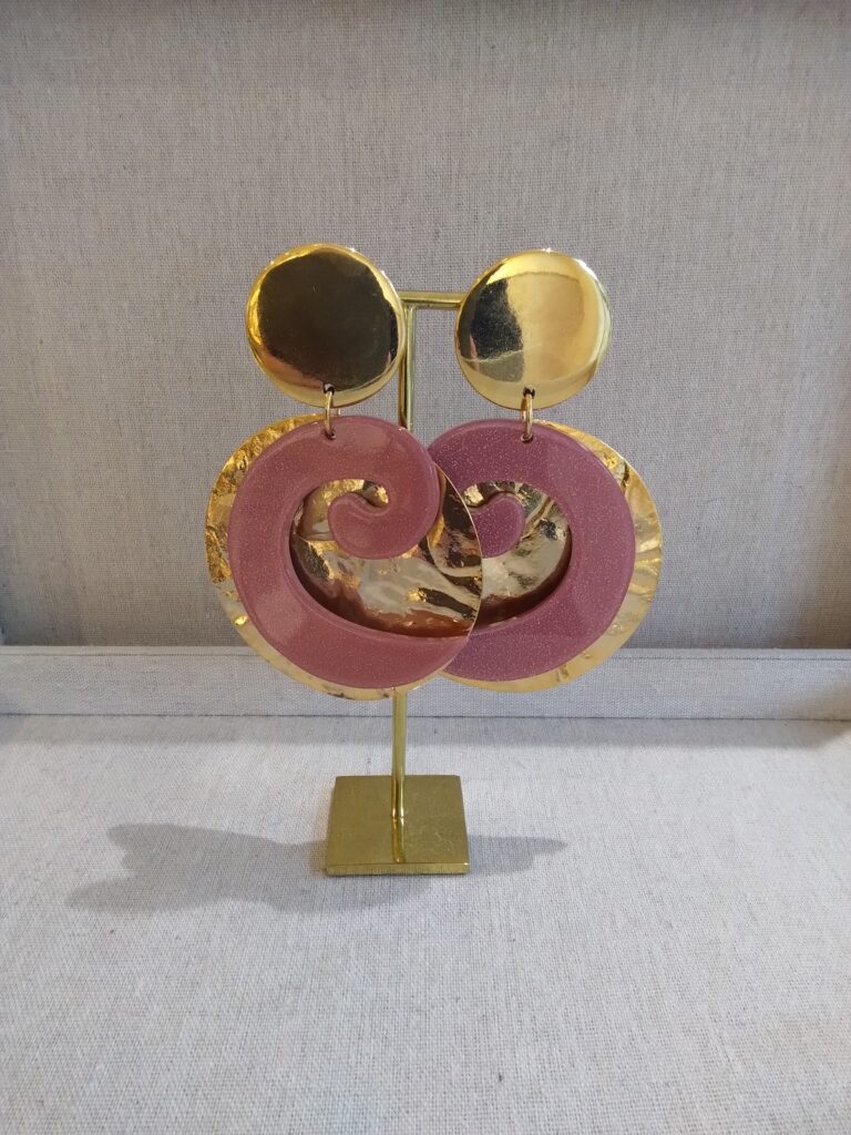 francine bramli paris sohaia bijoux boucles d'oreilles