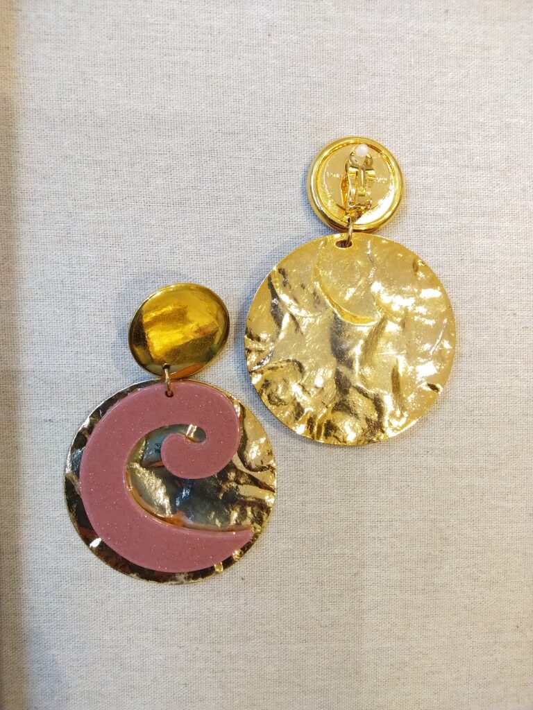 francine bramli paris sohaia bijoux boucles d'oreilles