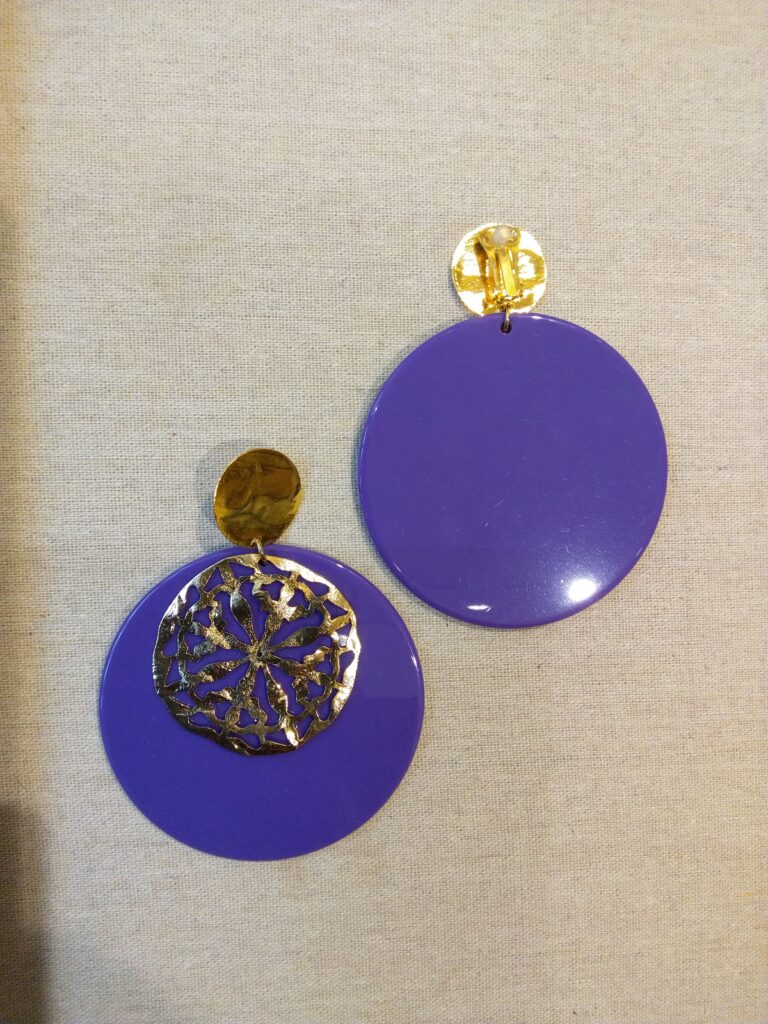 francine bramli paris sohaia bijoux boucles d'oreilles
