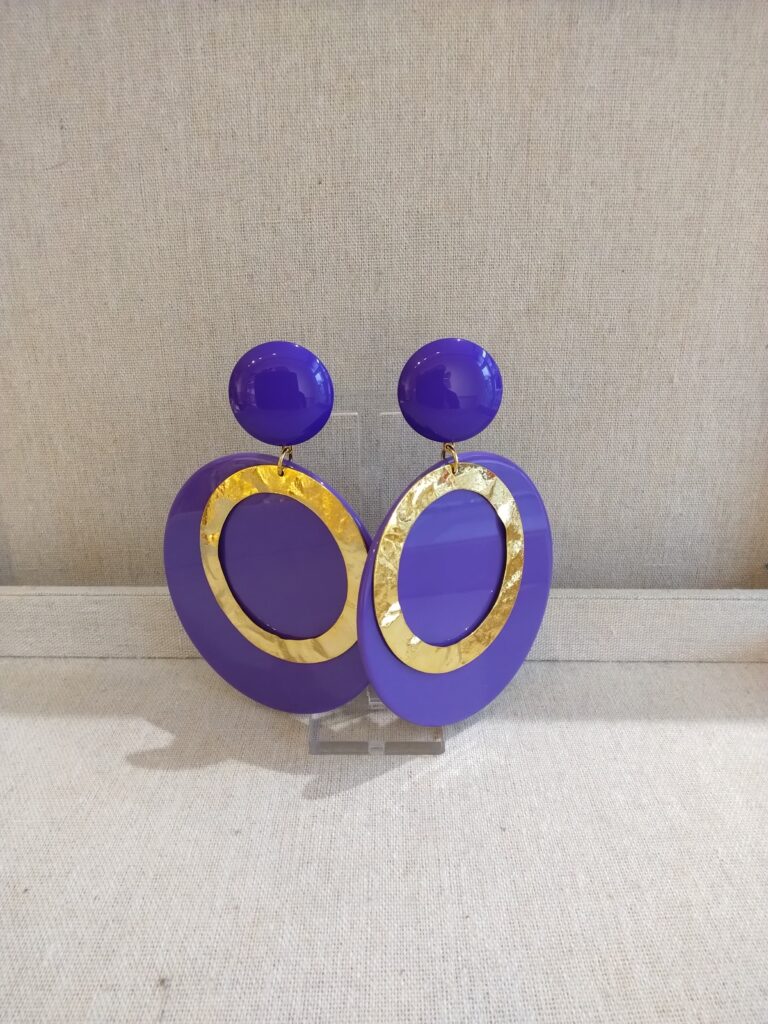 francine bramli paris sohaia bijoux boucles d'oreilles