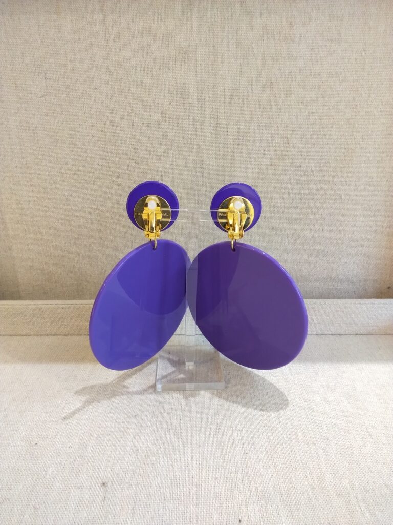 francine bramli paris sohaia bijoux boucles d'oreilles