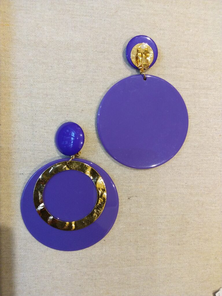 francine bramli paris sohaia bijoux boucles d'oreilles