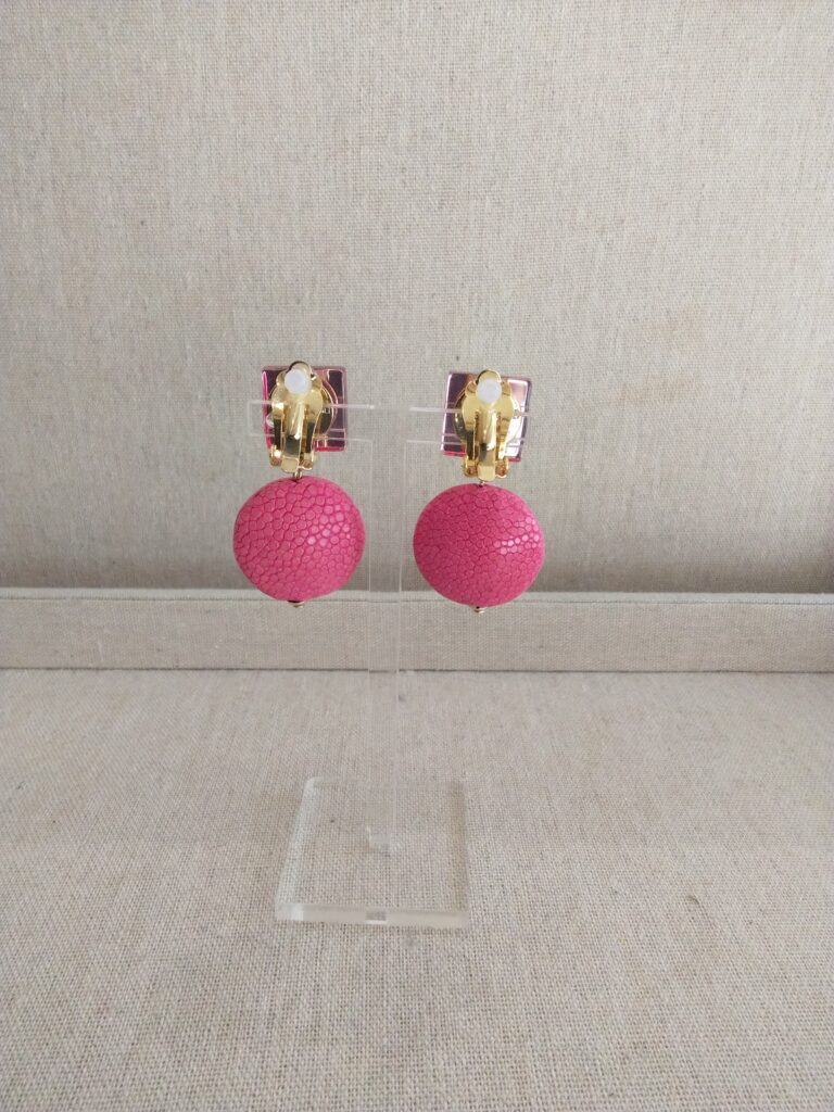 francine bramli paris sohaia bijoux boucles d'oreilles