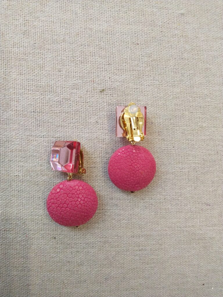 francine bramli paris sohaia bijoux boucles d'oreilles