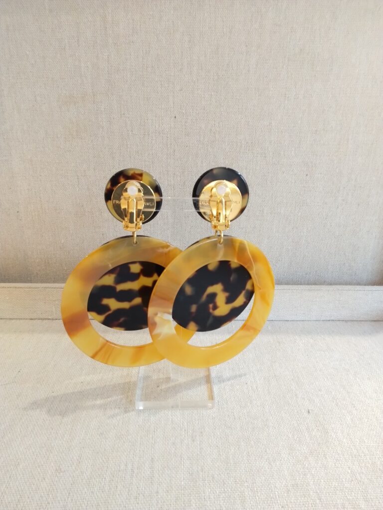 francine bramli paris sohaia bijoux boucles d'oreilles
