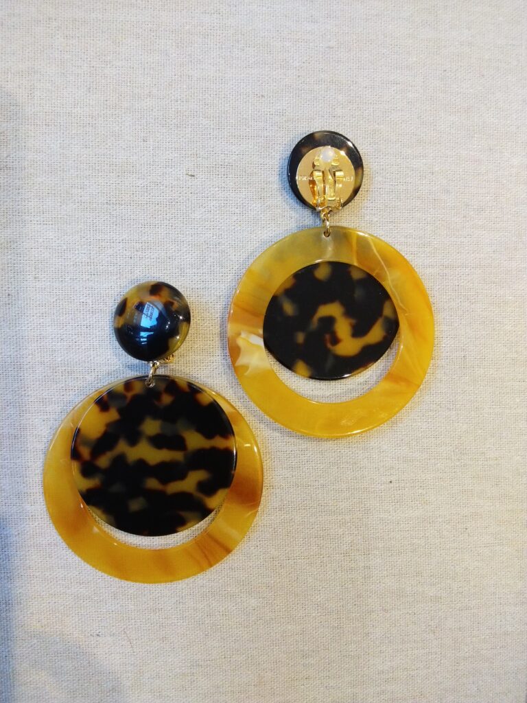 francine bramli paris sohaia bijoux boucles d'oreilles
