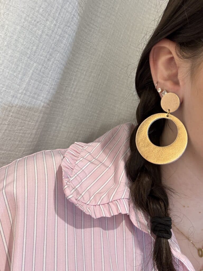 boucles d'oreilles demisel sohaia bijoux