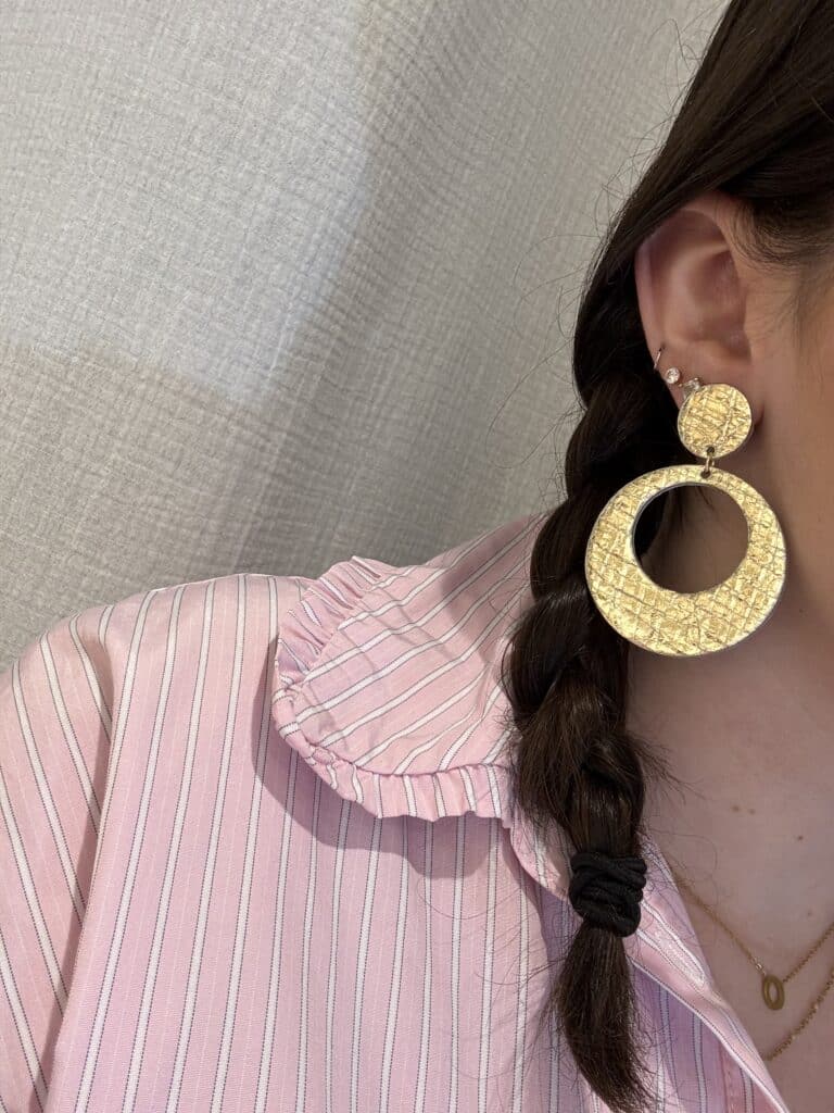boucles d'oreilles demisel sohaia bijoux