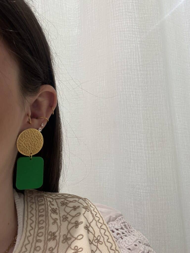 boucles d'oreilles demisel sohaia bijoux