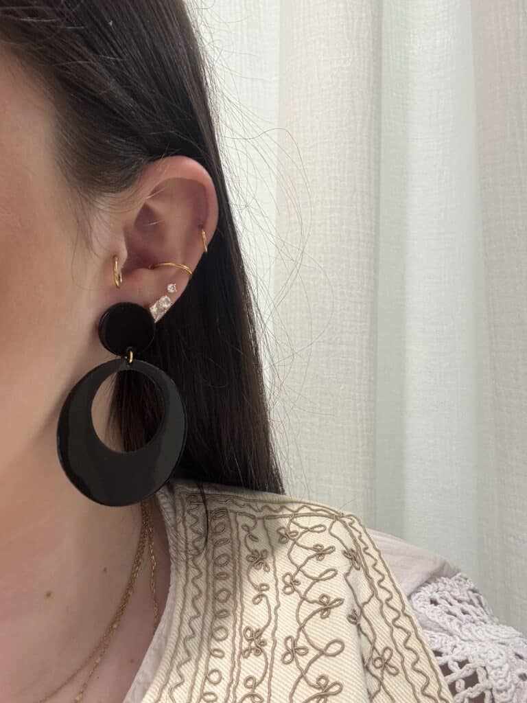 boucles d'oreilles demisel sohaia bijoux