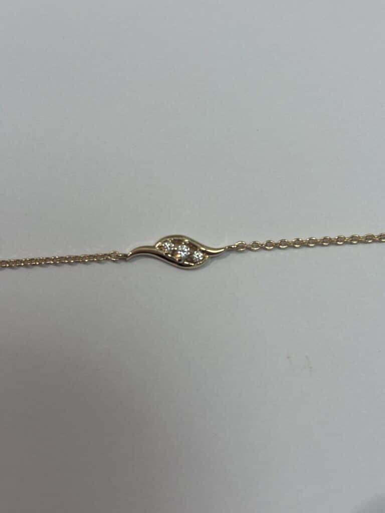 sohaia bijoux acier inoxydable bracelet