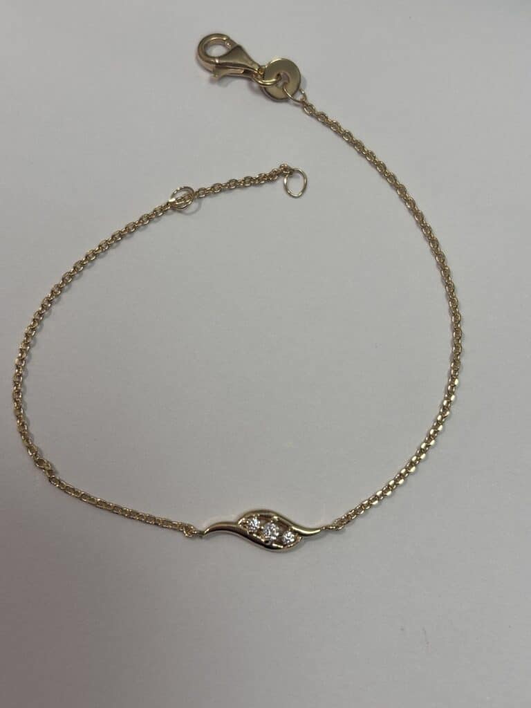 sohaia bijoux acier inoxydable bracelet