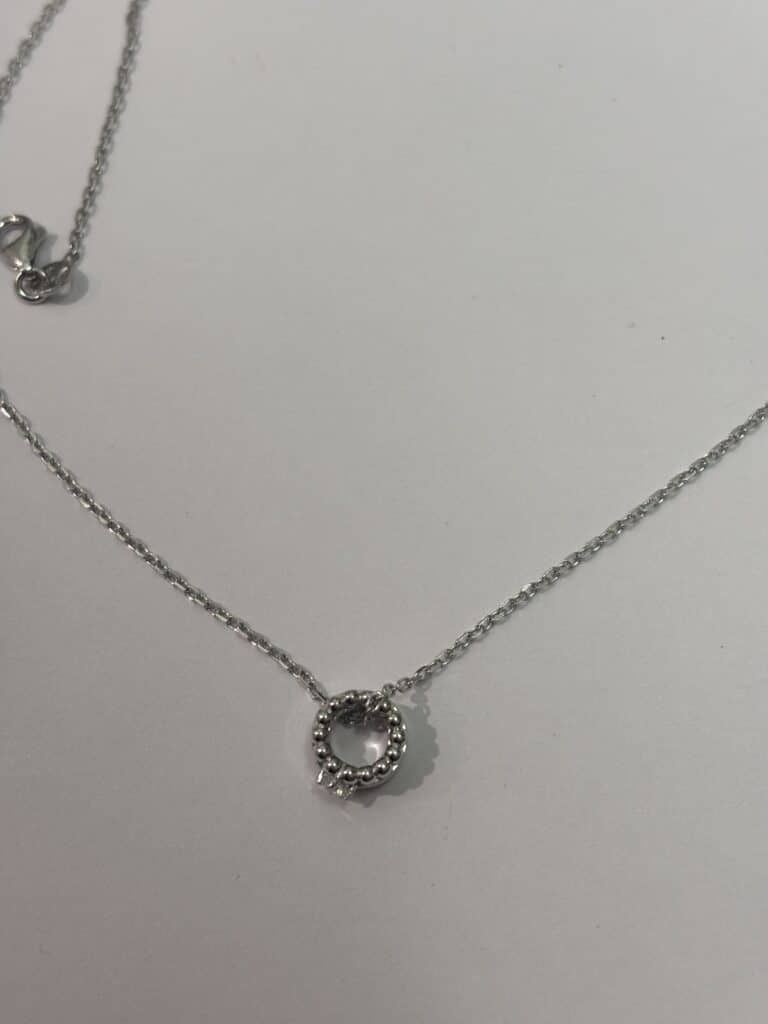 sohaia bijoux acier inoxydable collier