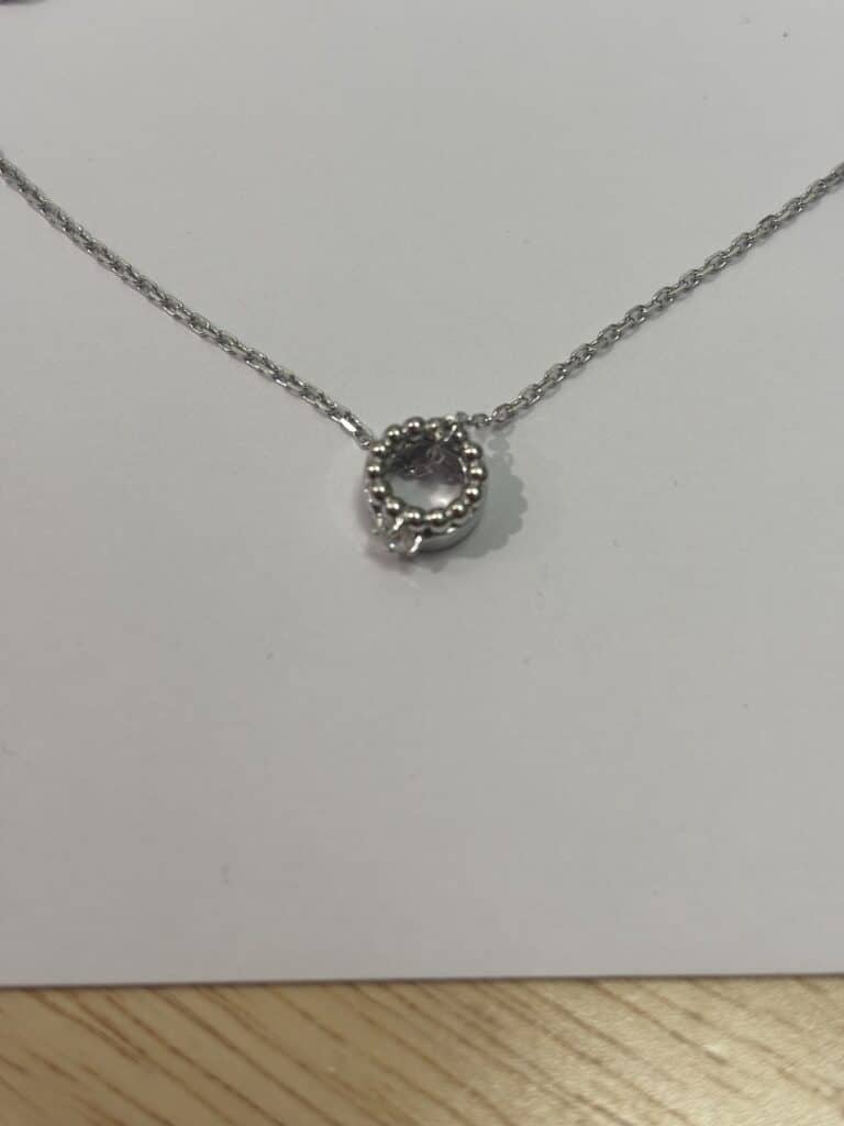 sohaia bijoux acier inoxydable collier