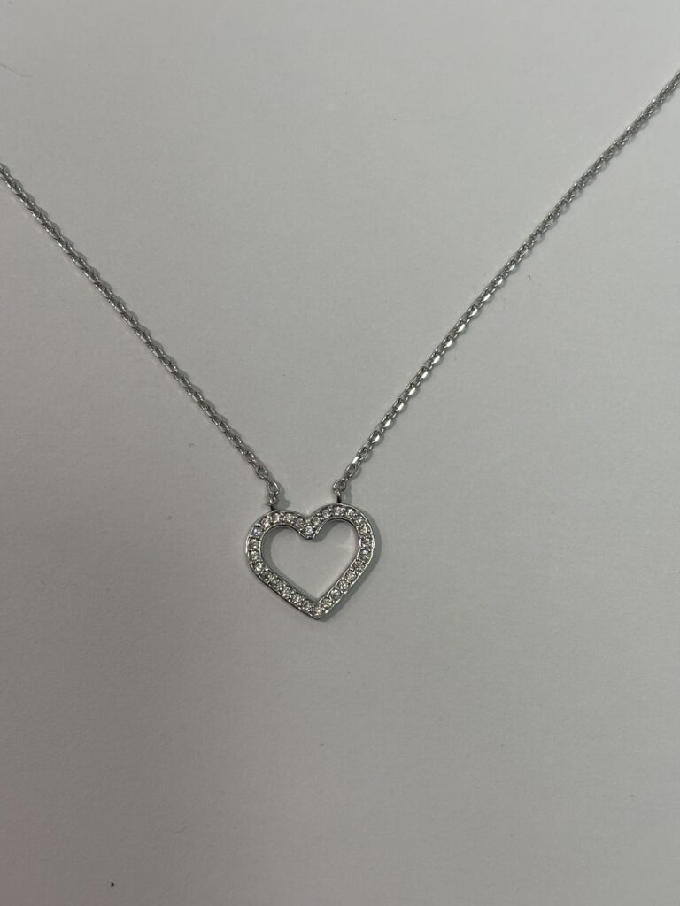 sohaia bijoux acier inoxydable collier