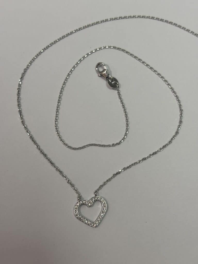 sohaia bijoux acier inoxydable collier