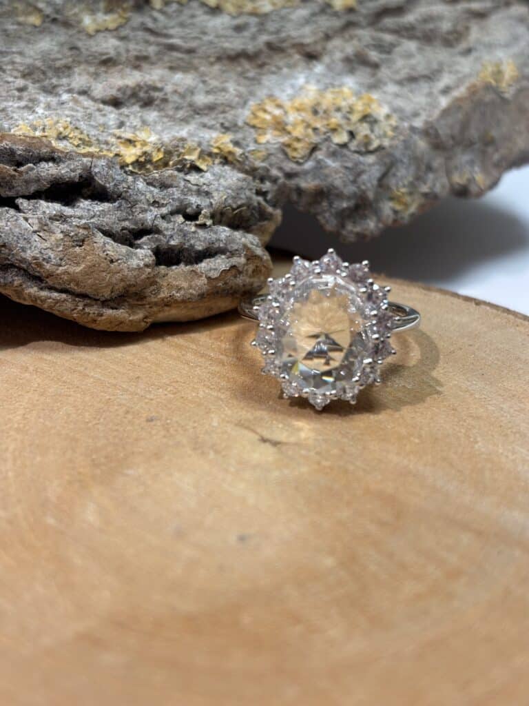 sohaia bijoux acier inoxydable bague