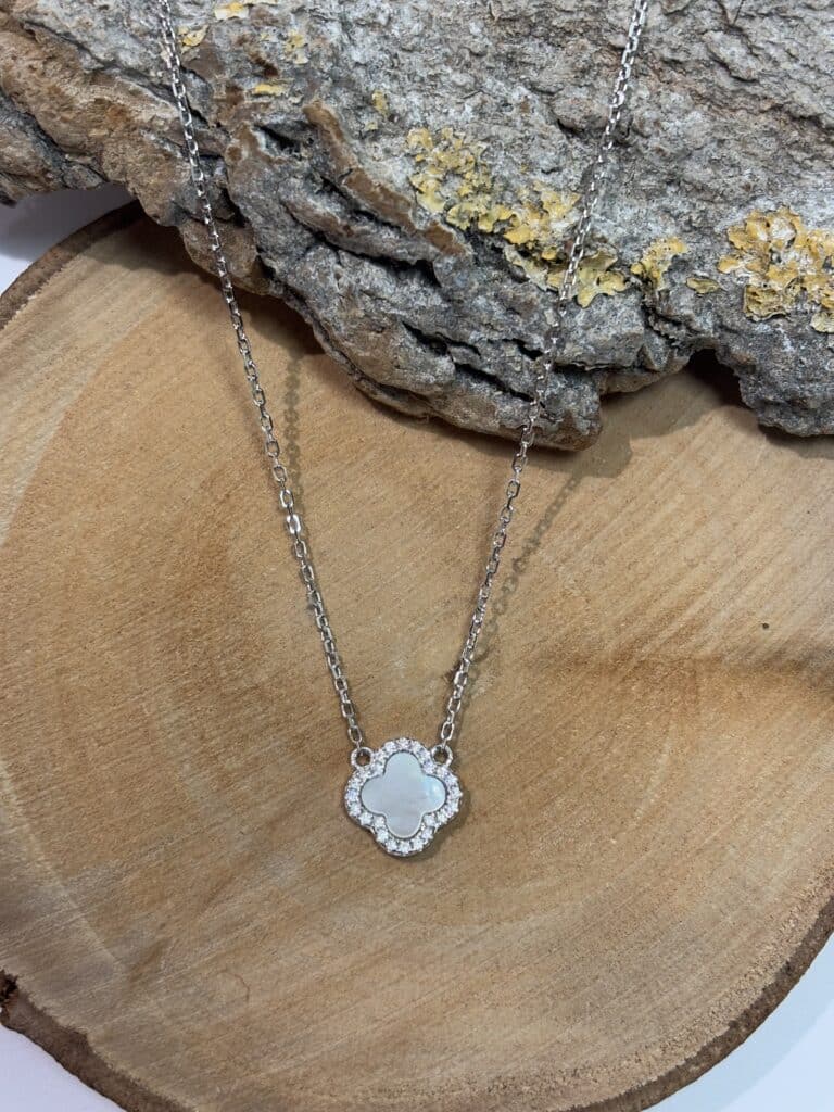 sohaia bijoux acier inoxydable collier