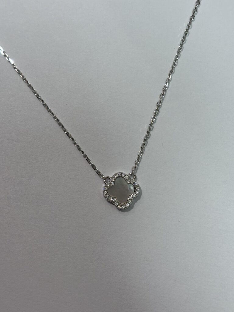 sohaia bijoux acier inoxydable collier