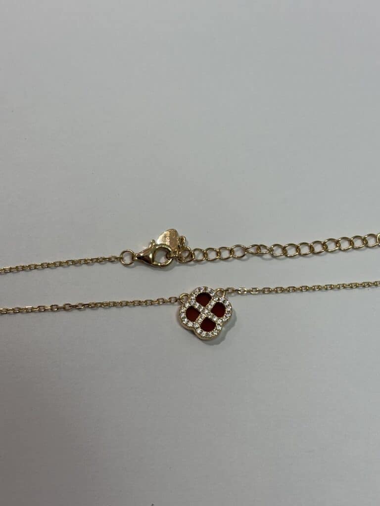 sohaia bijoux acier inoxydable collier