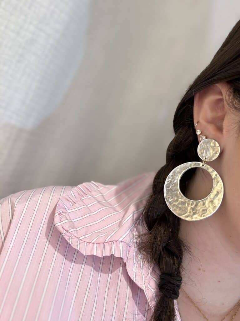 boucles d'oreilles demisel sohaia bijoux