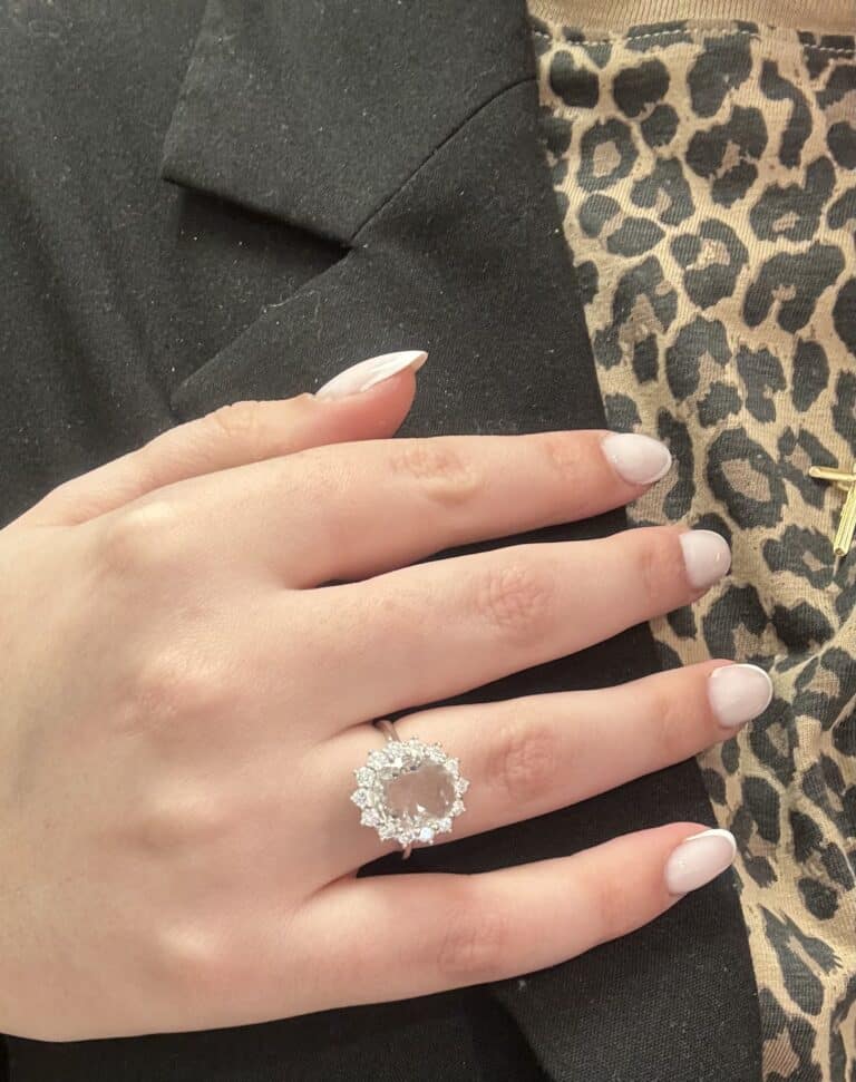 sohaia bijoux acier inoxydable bague