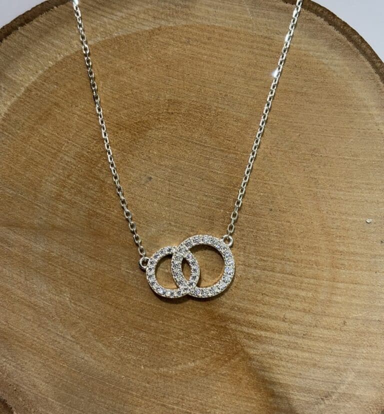 Collier Argent 925