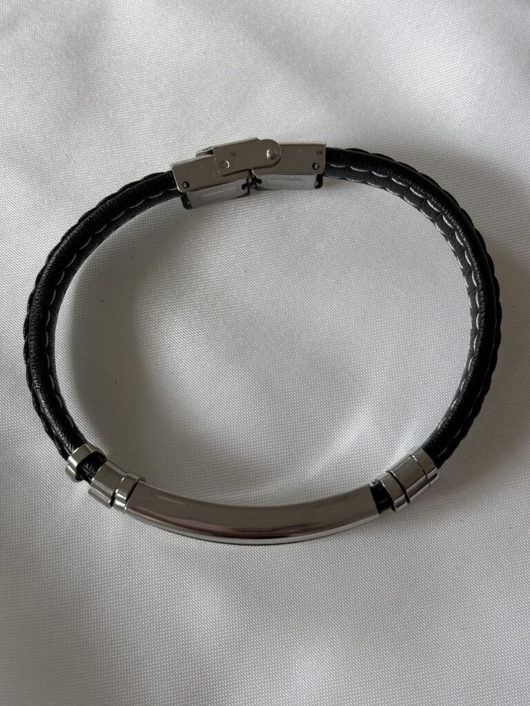 bracelet homme corde