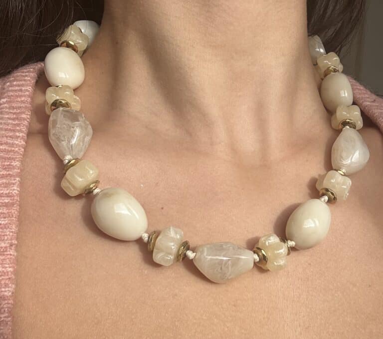 collier acier inoxydable