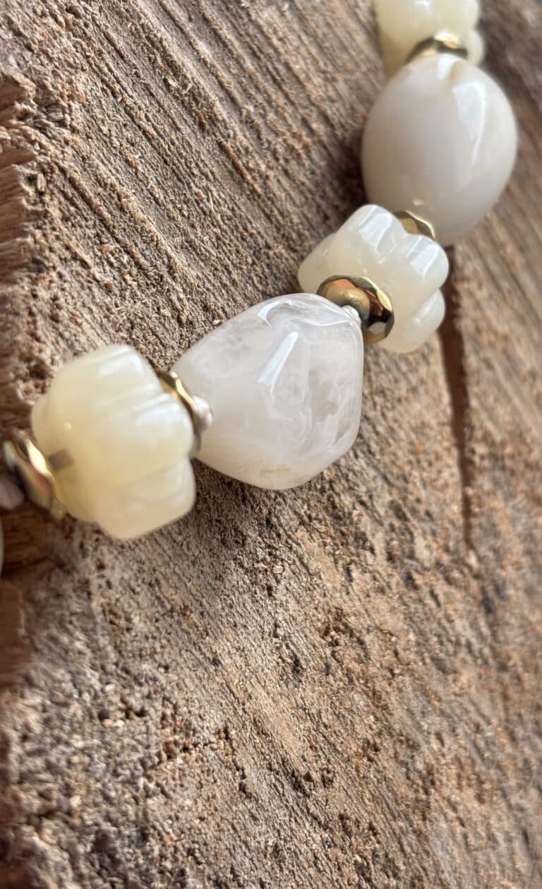 collier acier inoxydable