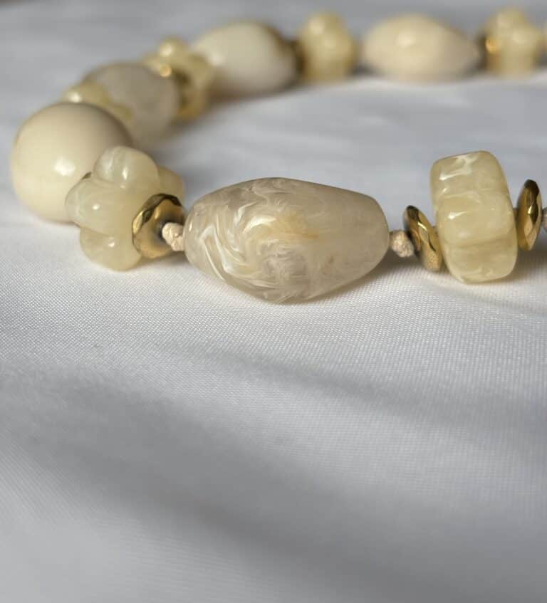 collier acier inoxydable