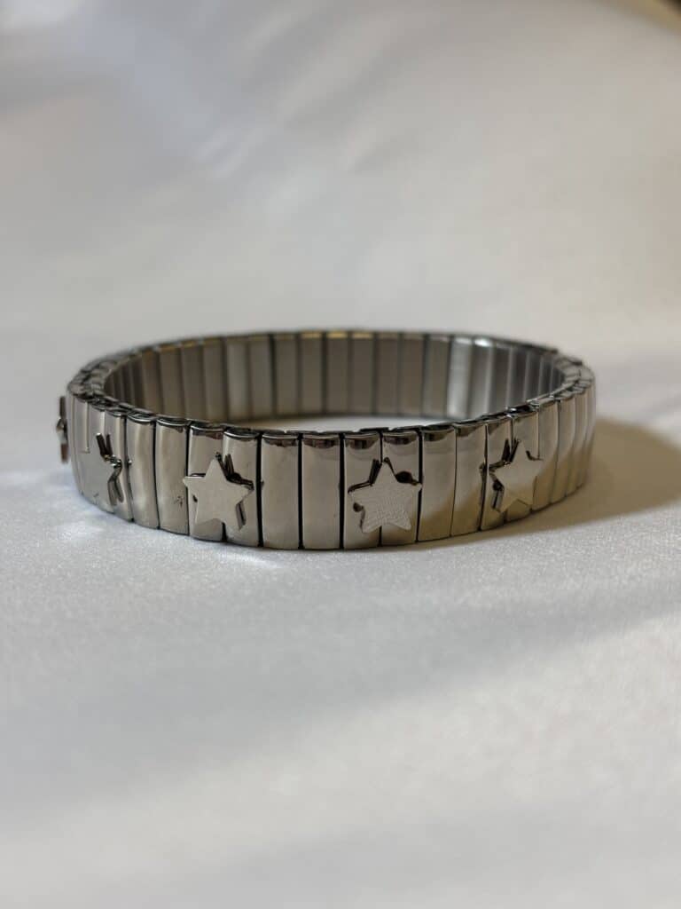 bracelet acier inoxydable