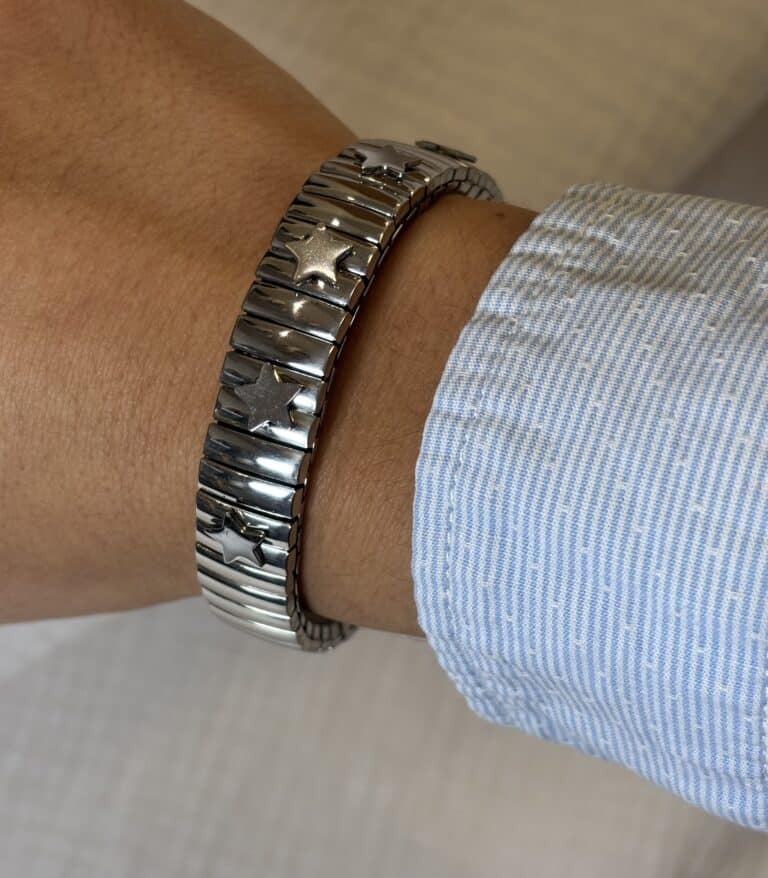 bracelet acier inoxydable
