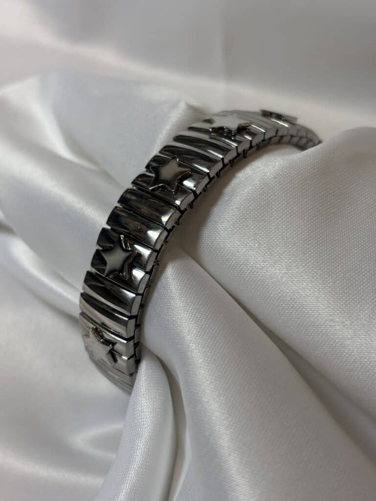 bracelet acier inoxydable