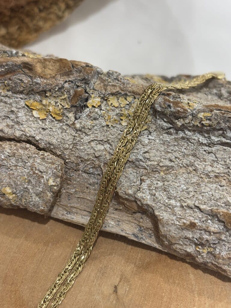 zag acier inoxydable sohaia bijoux bracelet