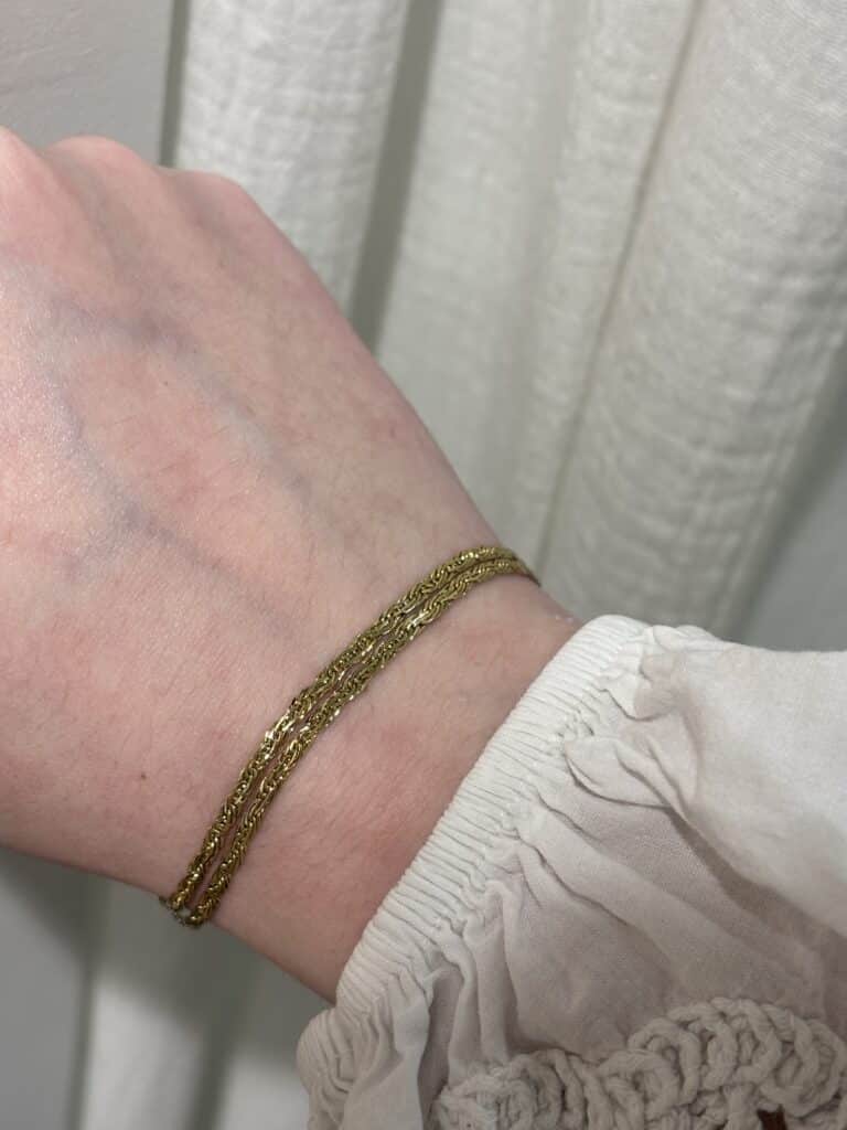 zag acier inoxydable sohaia bijoux bracelet